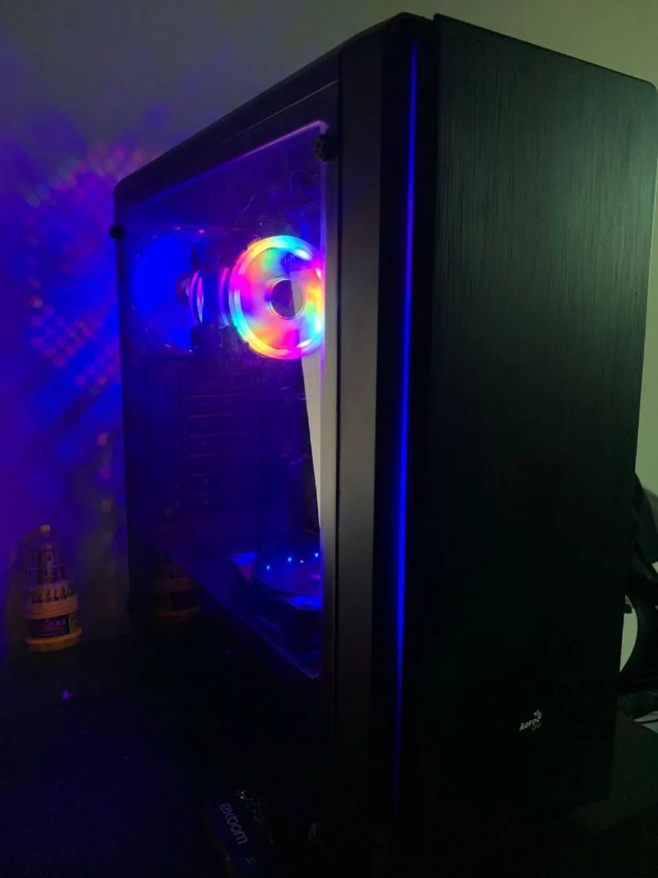 PC Gamer Ryzen 5 - Foto 4