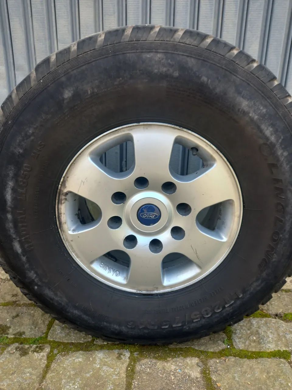 Rodas da F 250 - Foto 3