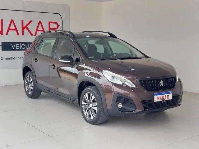 Peugeot 2008 ALLURE PACK 1.6 FLEX AUTOMÁTICO 2020