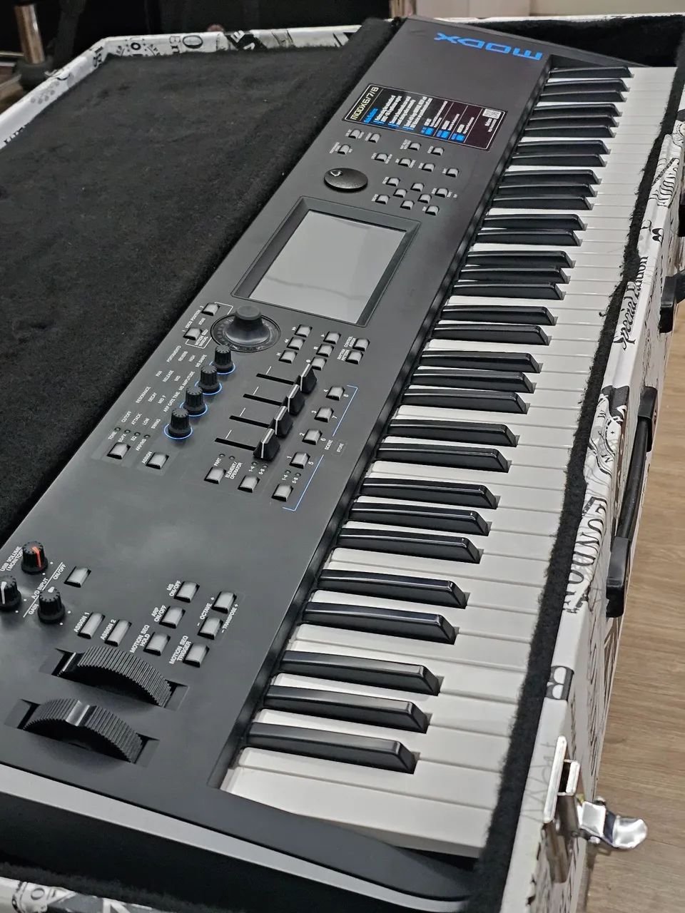 Teclado Yamaha MODX 7 - Foto 3