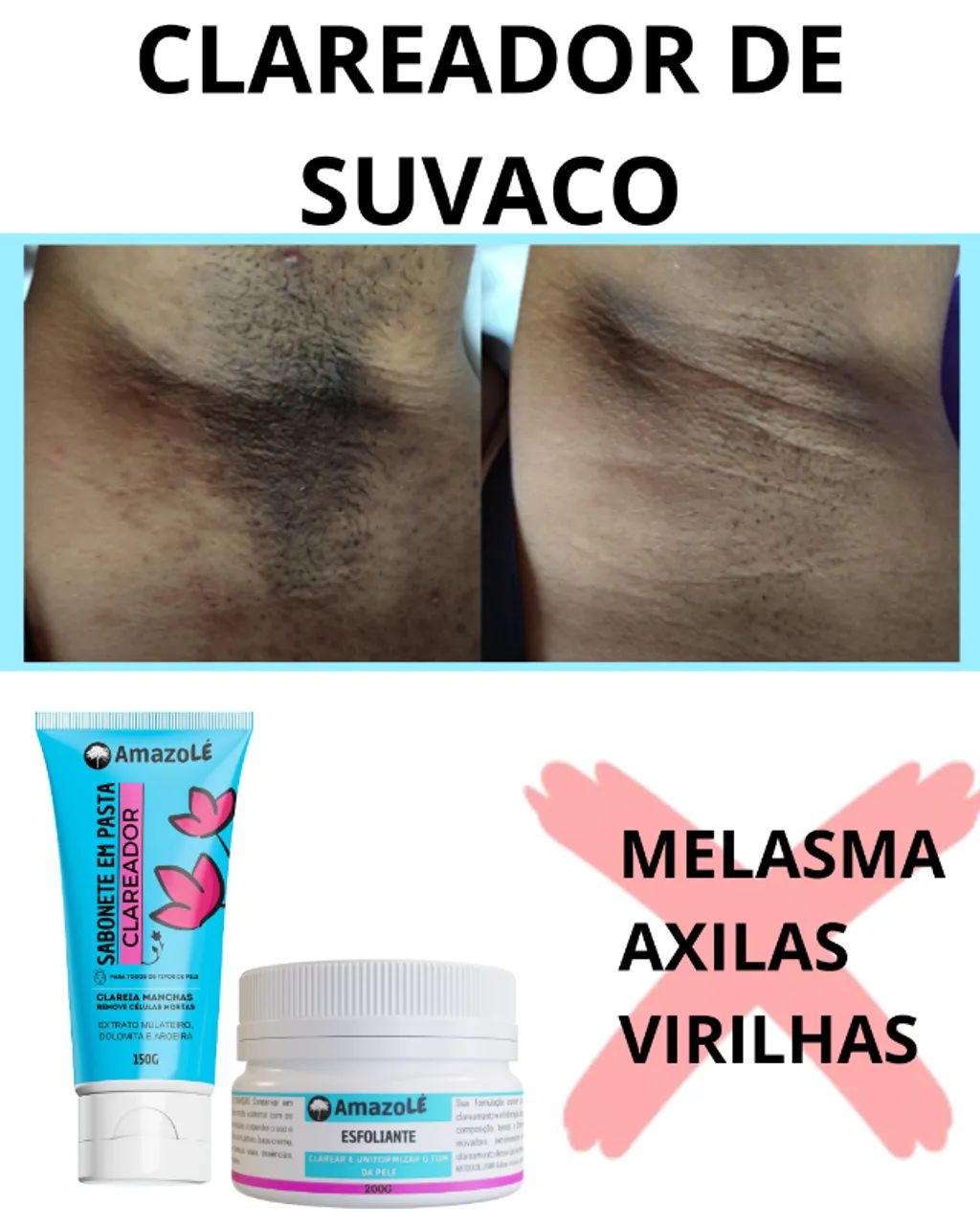 CLAREADOR DE MANCHAS - Foto 6