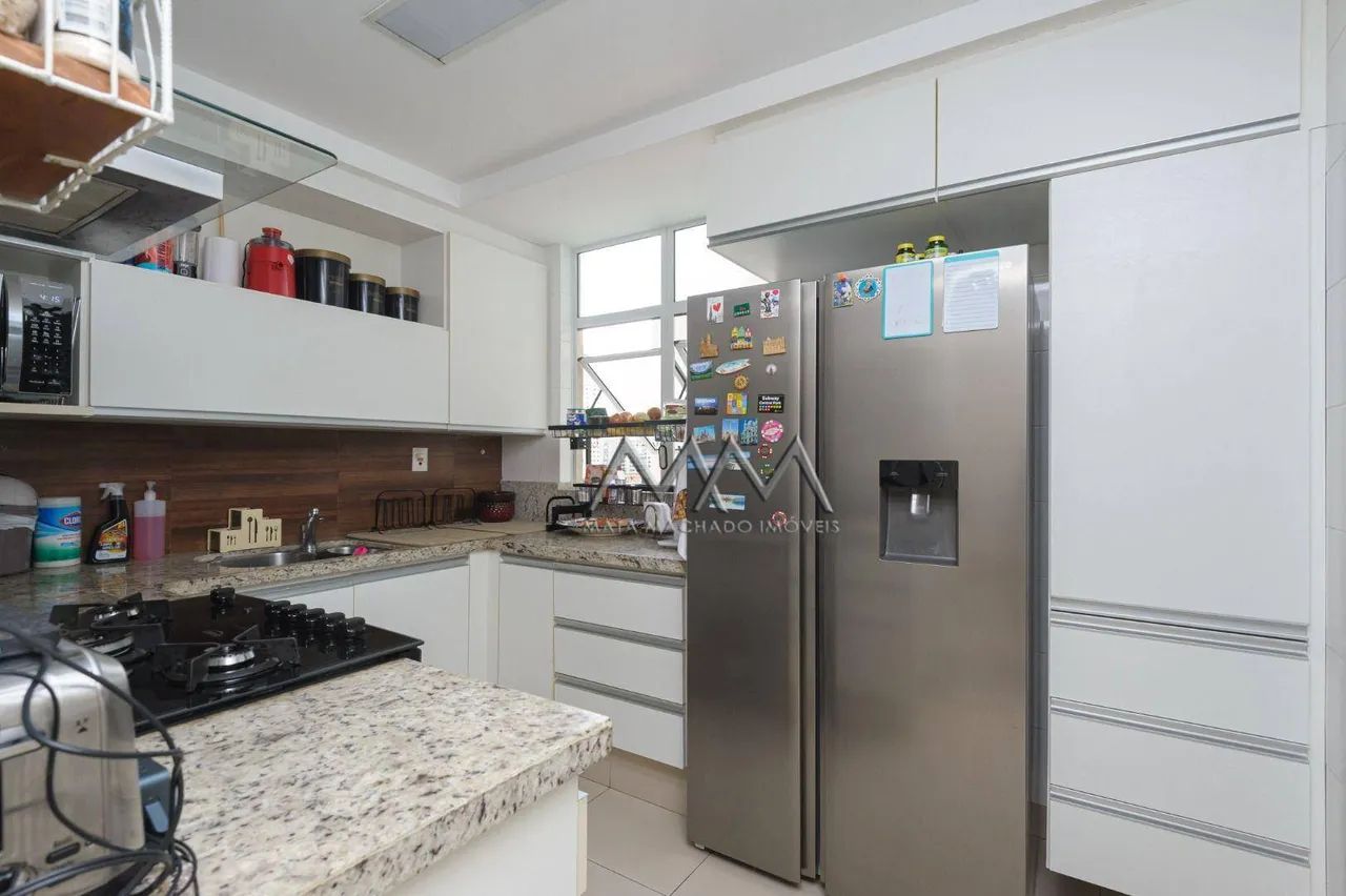 Apartamento à venda e para locação no Vila da Serra | 154 m² - 4 quartos - Foto 7