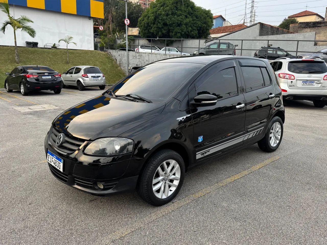 Vw - Fox 1.0 MI ROUTE 5ptas Flex  - Foto 4