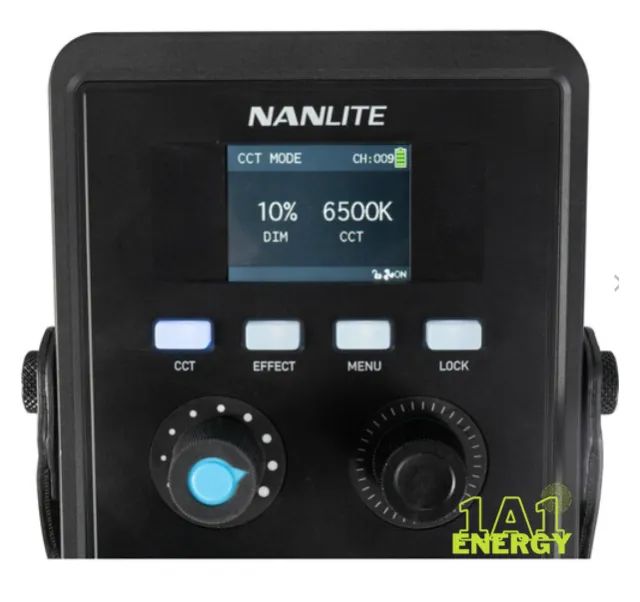Luz Led - Nanlite Forza 300B LED bicolor - Foto 4