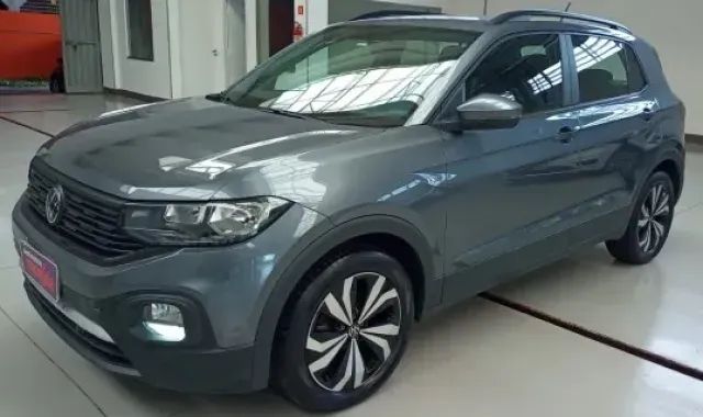 Volkswagen T-Cross 1.0 200 TSI 12V (Aut) (Flex) - Foto 2