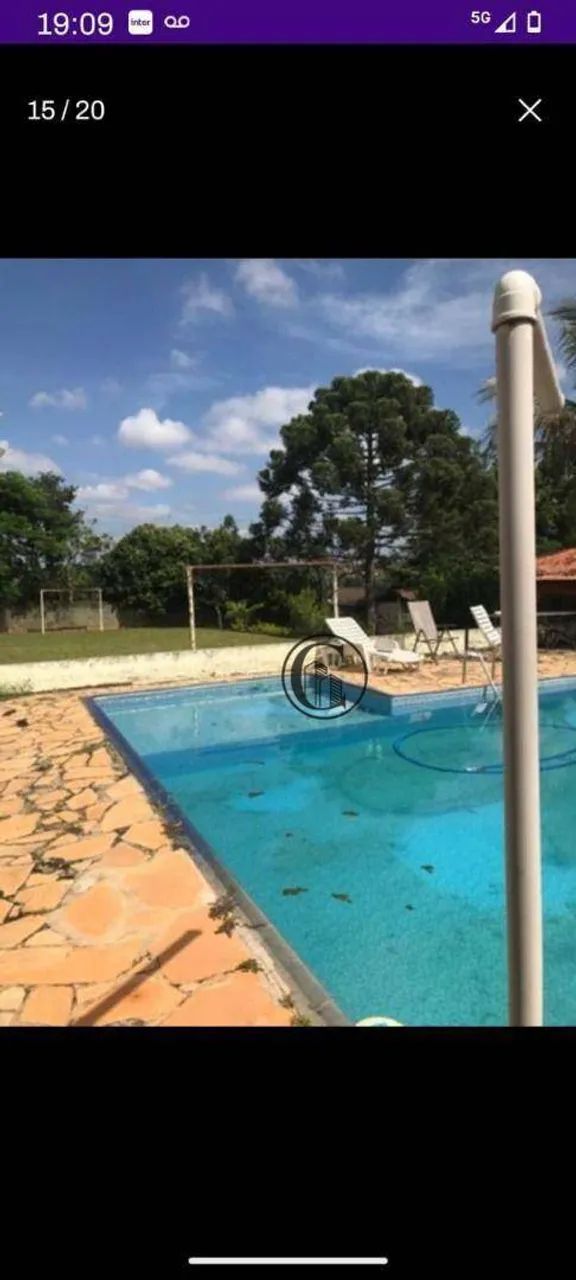 Chácara com 4 dormitórios à venda, 3600 m² por R$ 720.800,00 - Iperozinho - Capela do Alto