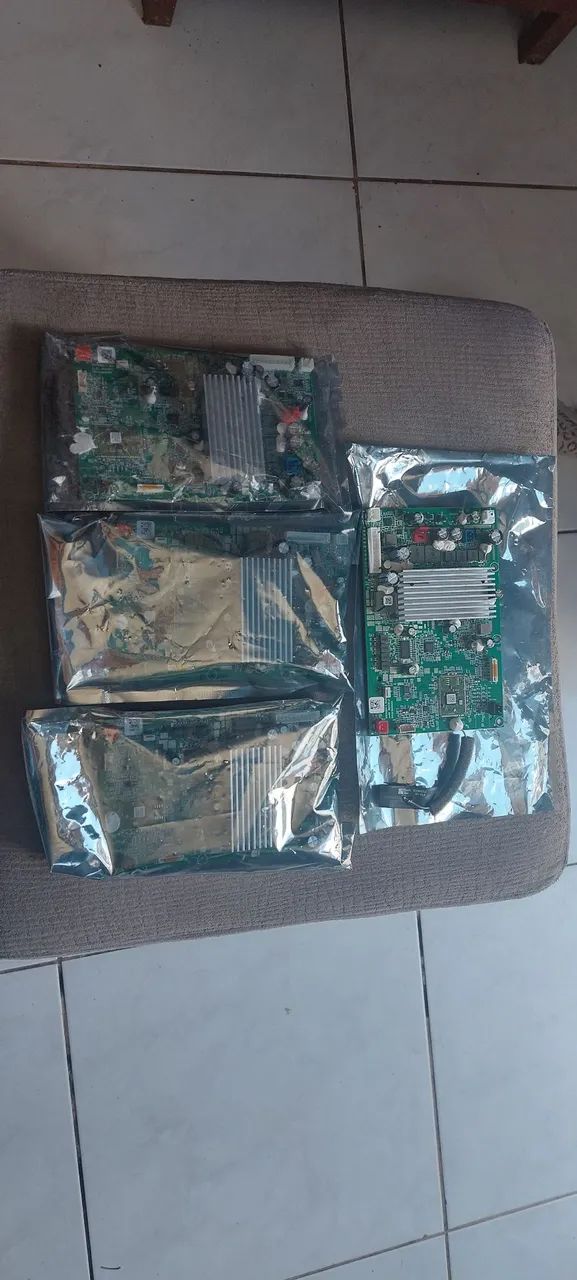 Placa Principal de Equipamento de Som jblbombox 3 - Foto 2