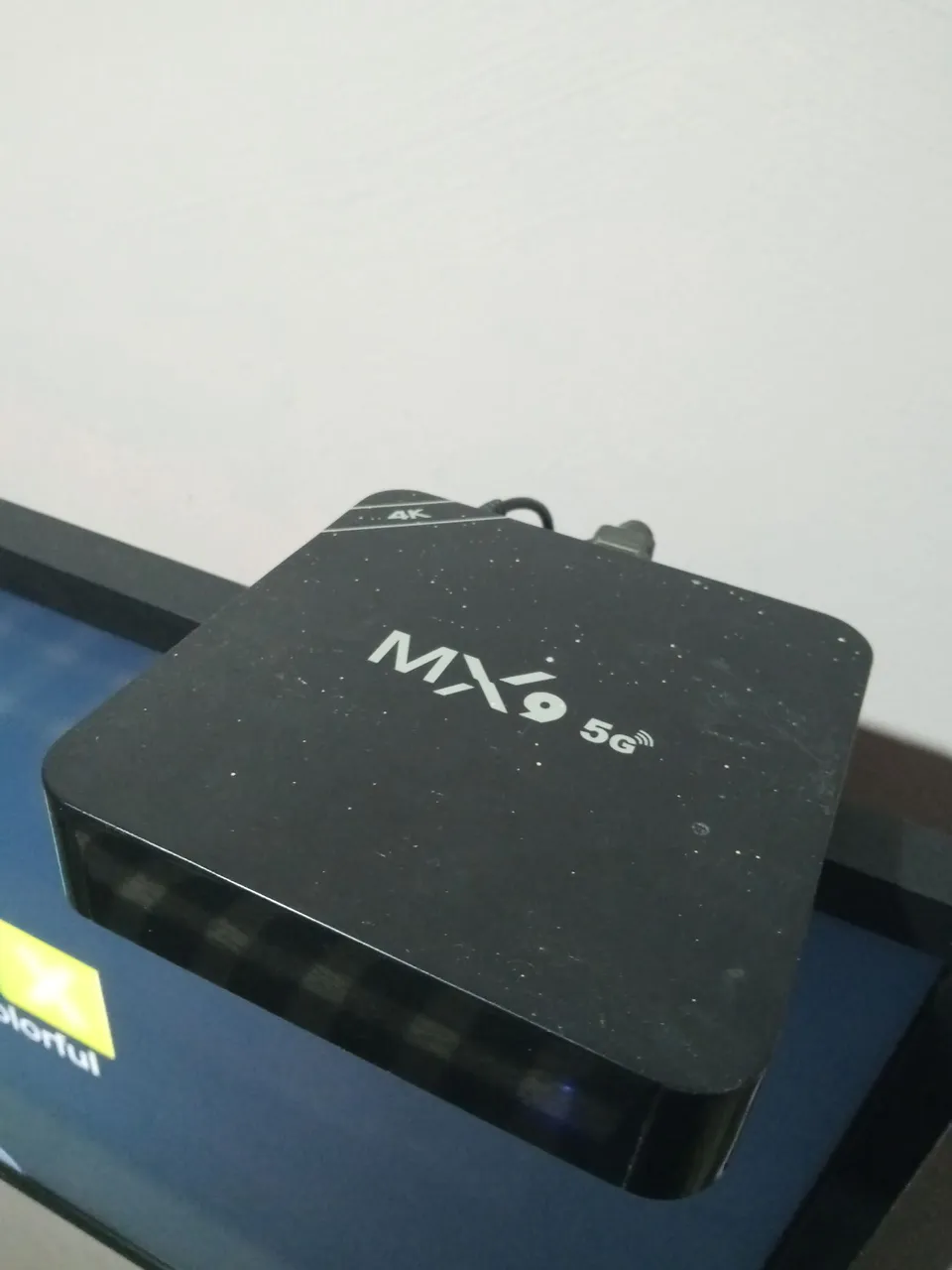 MX9 5G - Dispositivo de Streaming 4K