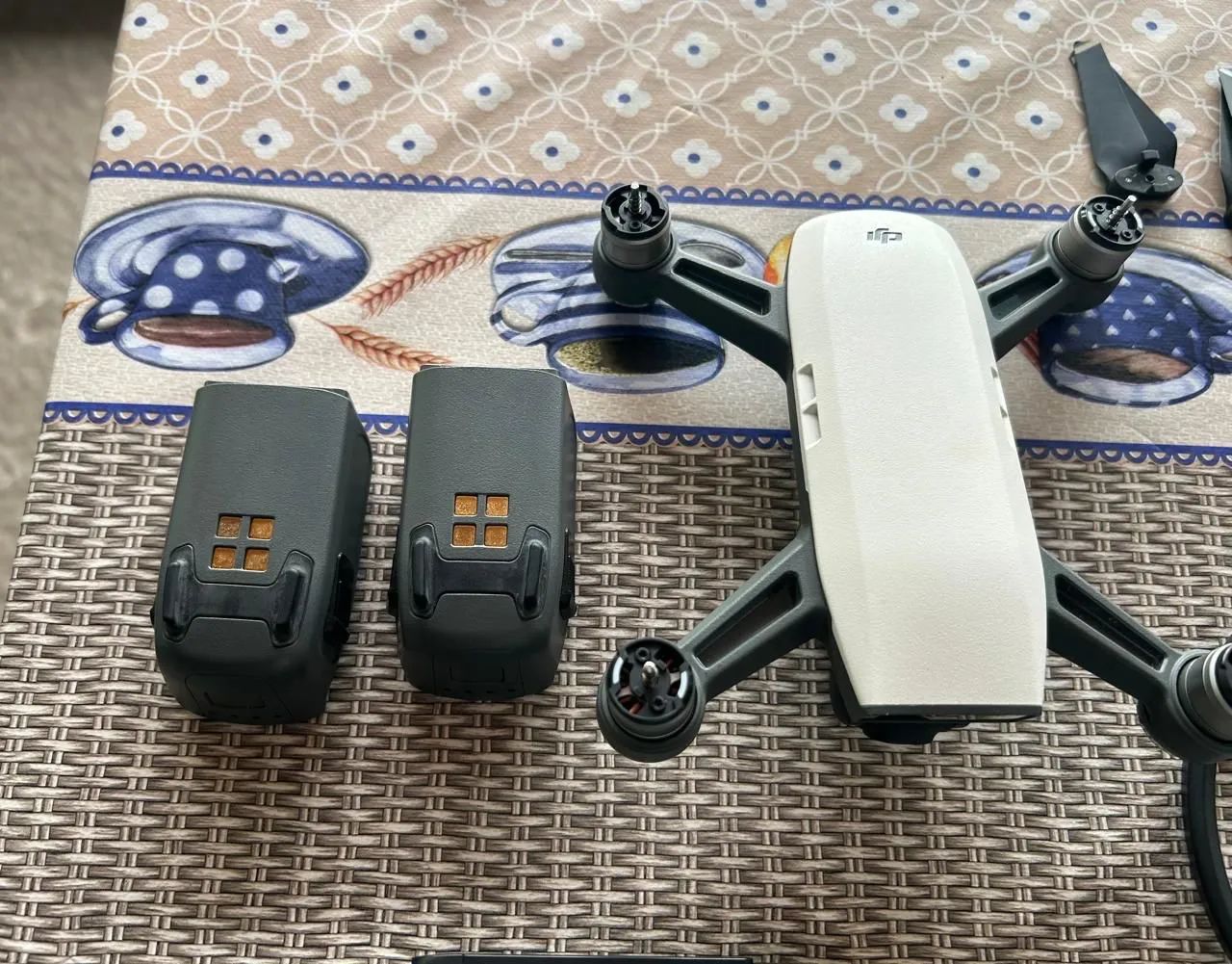 Drone spark fly more combo  - Foto 4