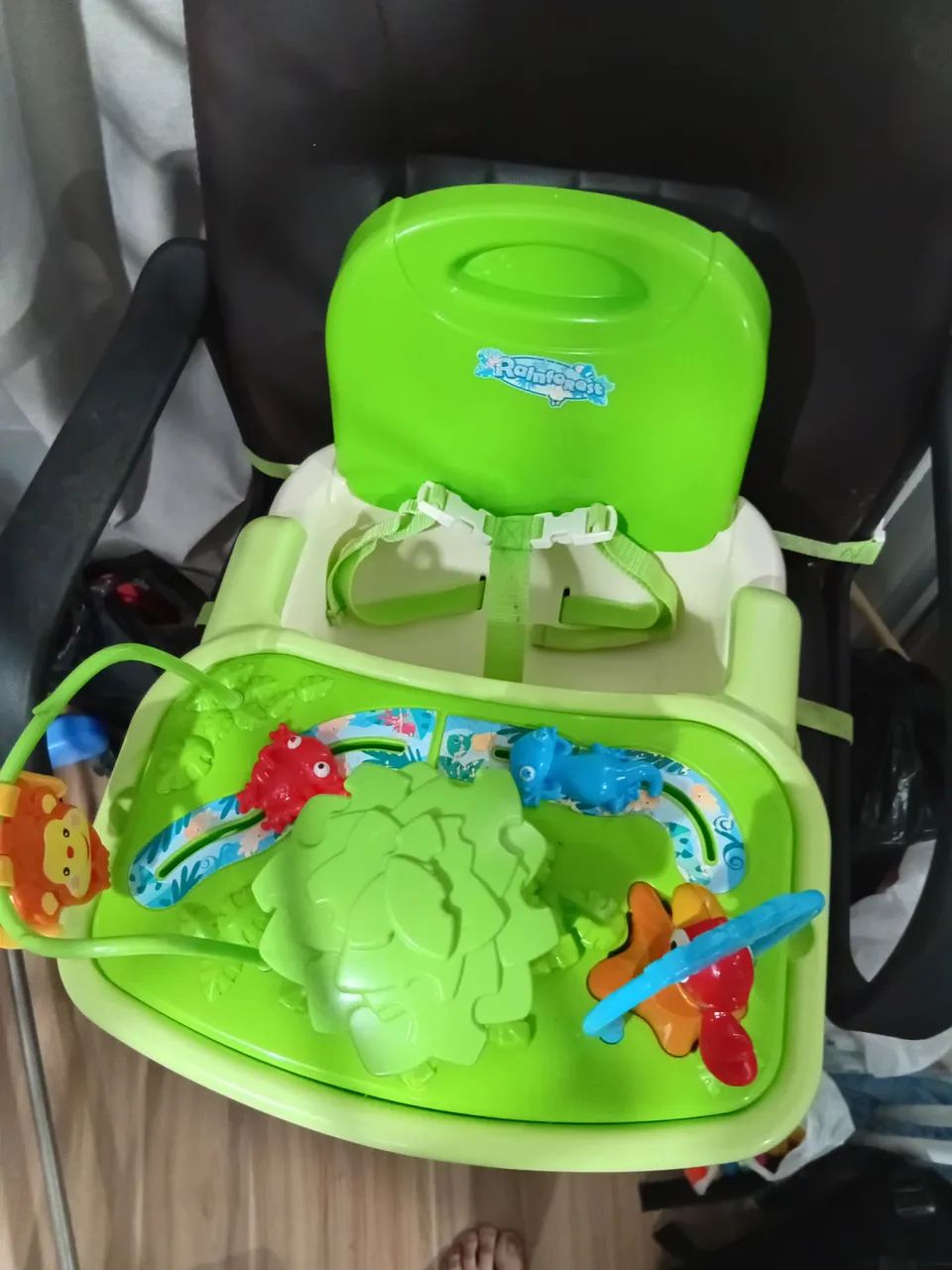 Cadeirinha de alimentação  - Foto 2