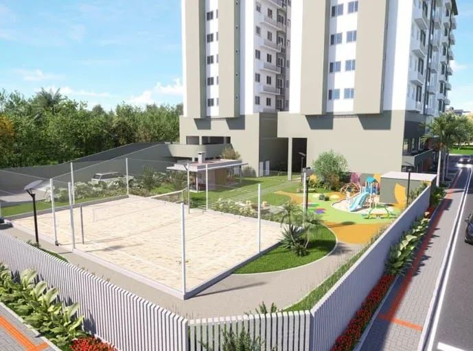 Apartamento com piscina - Foto 3