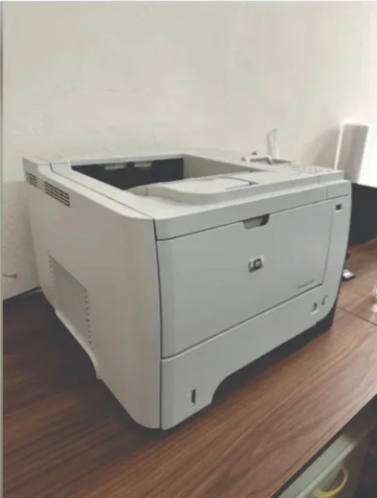 Impressora Laser HP  P3015