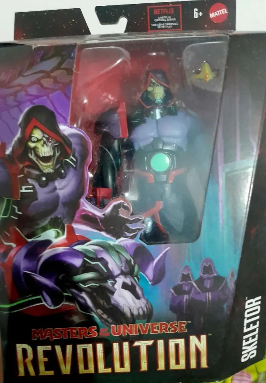 Skeletor - Foto 2
