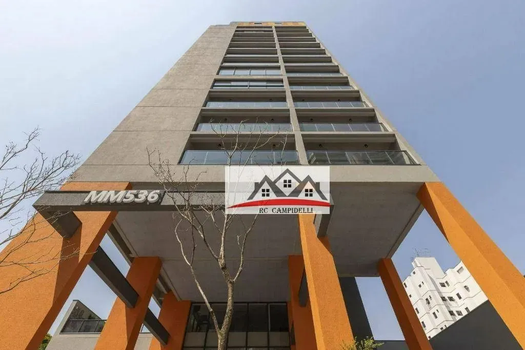 Apartamento Tipo Studio Alto Padrão MOBILIADO - AR CONDICIONADO - Cambuí - Campinas/SP