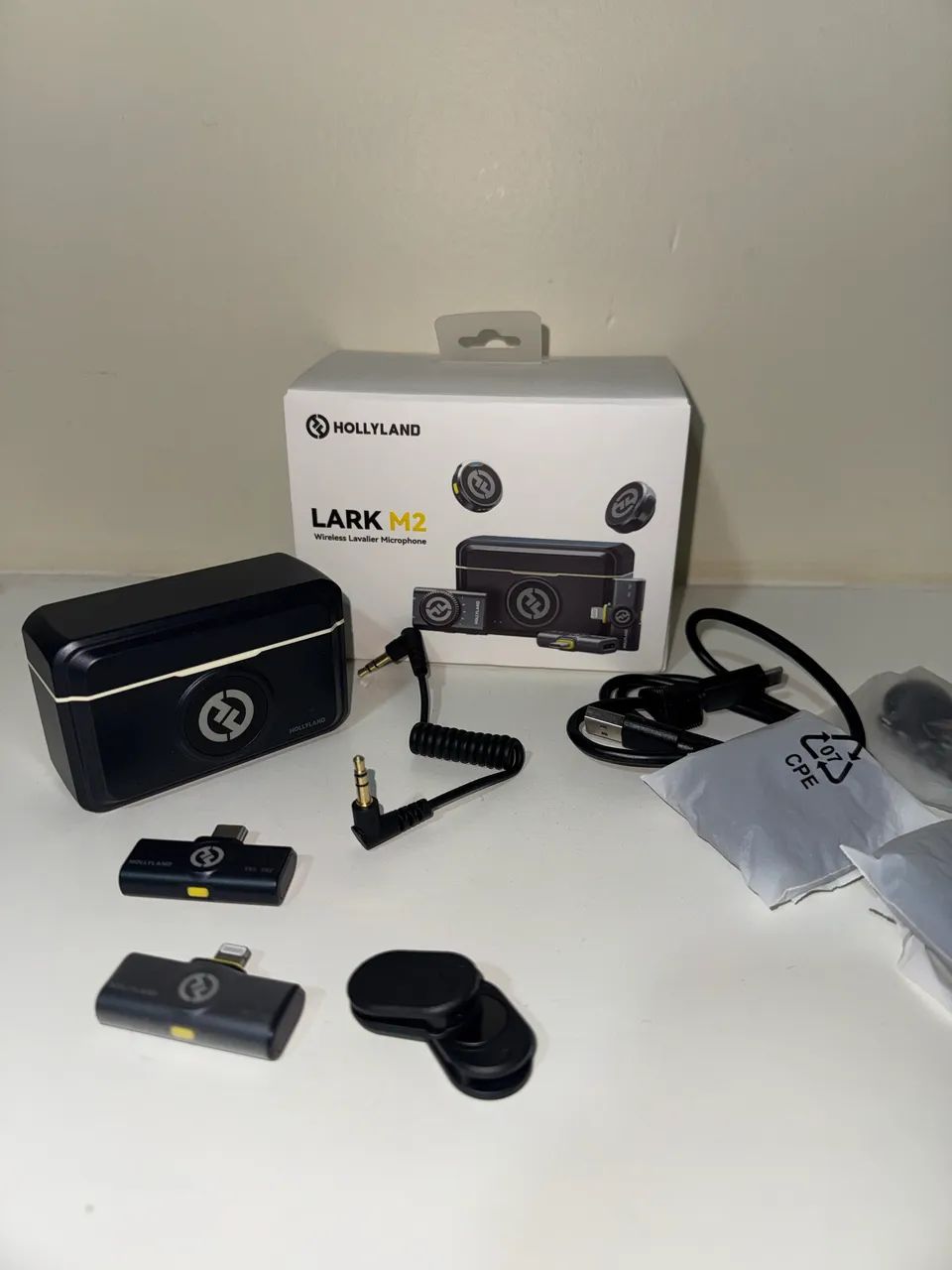 Lark M2 Microphone64529514711811120