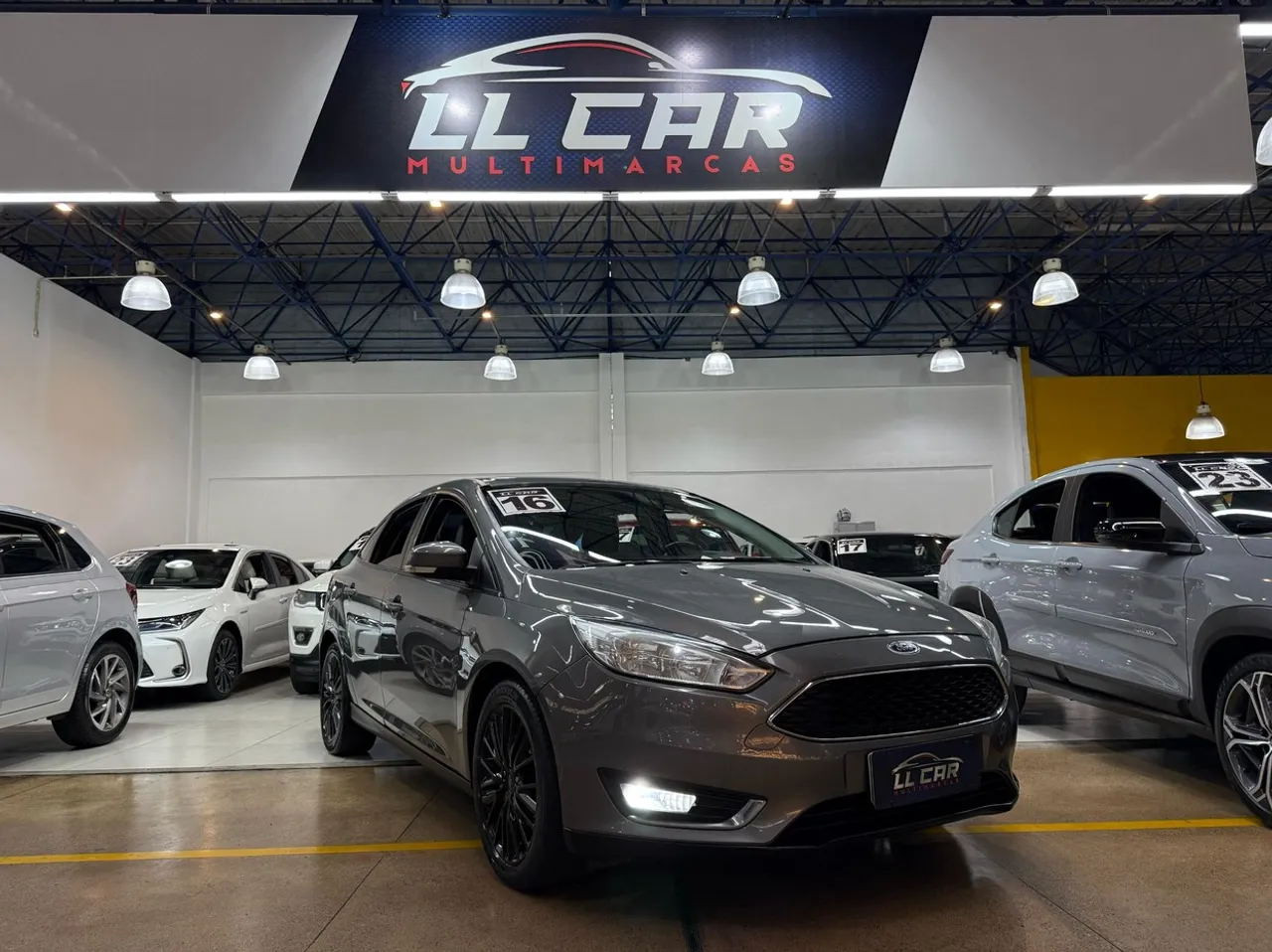 FORD FOCUS 2.0 SE SEDAN 16V