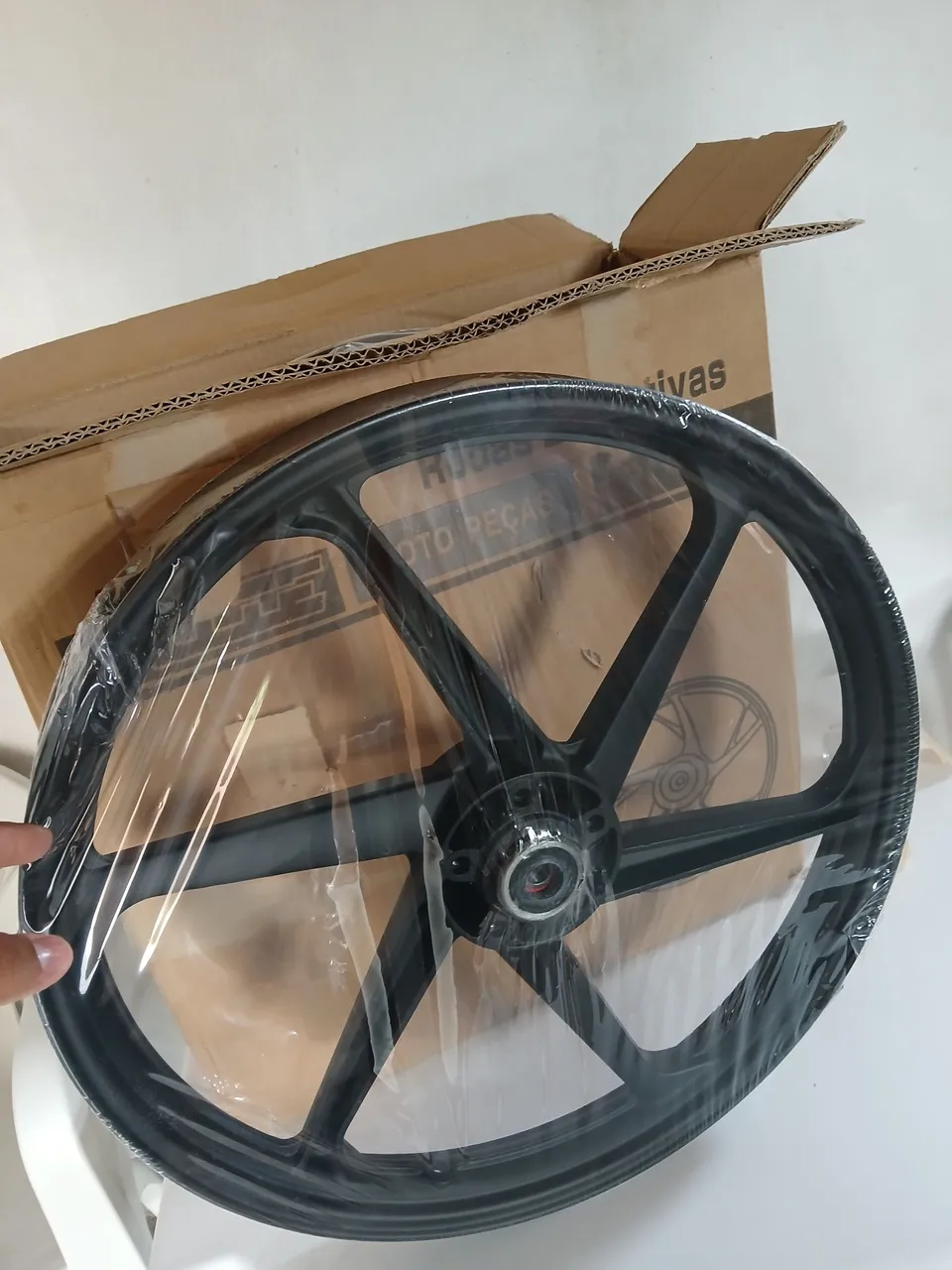 Roda esportiva aro 17