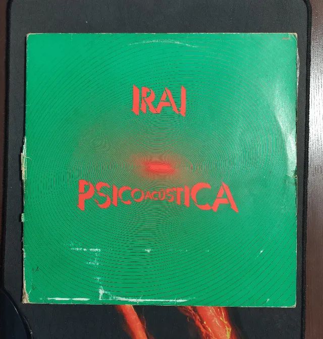LP Ira - Psicoacústica