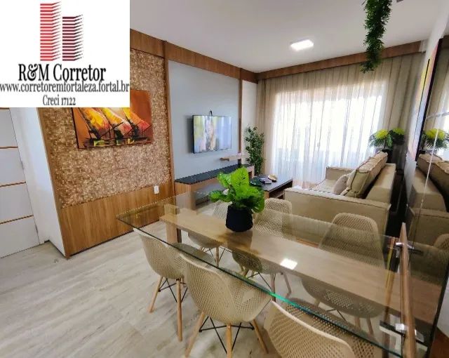 Apartamento por Temporada A Partir R$ 200,00 na  Praia do Futuro em Fortaleza - Foto 5