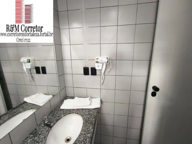 Apartamento por Temporada no Meireles - Beira Mar, Fortaleza CE | Edifício Luzon - Foto 8