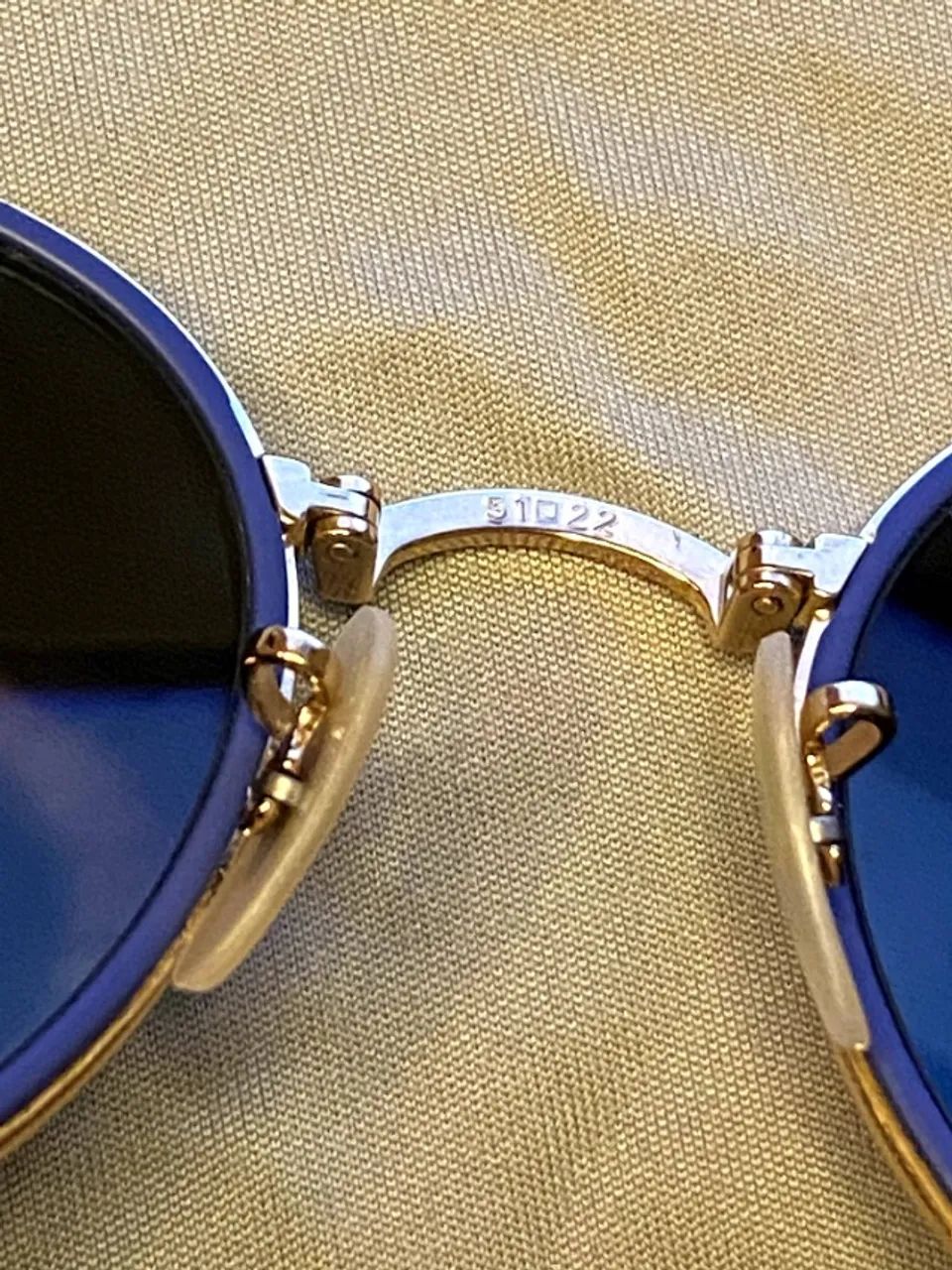 Ray-ban Óculos solar RB3517 Espelhado - Foto 5