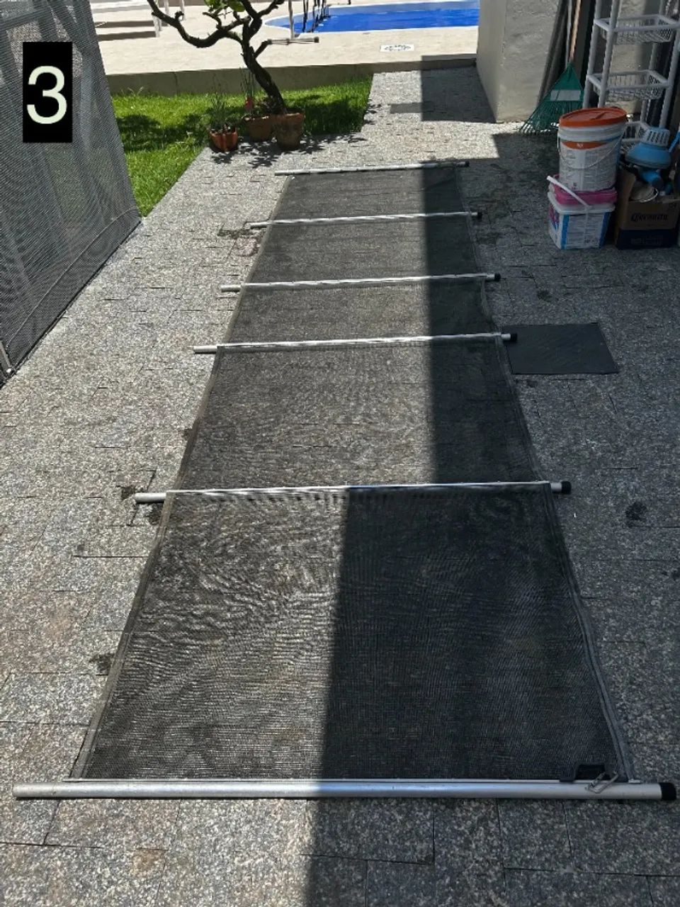 Tela de Proteção (Piscina, casa) - CRIANÇAS, PETS - Foto 4