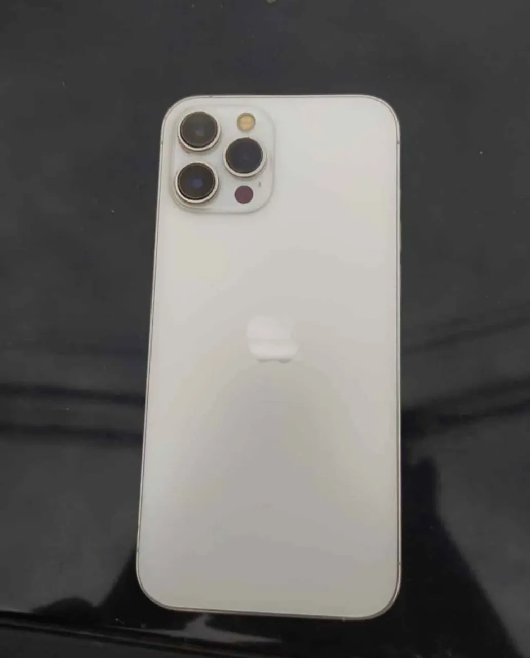 IPHONE 12 PRO MAX BRANCO