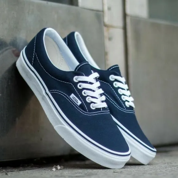 Tênis Vans Era Azul Marinho