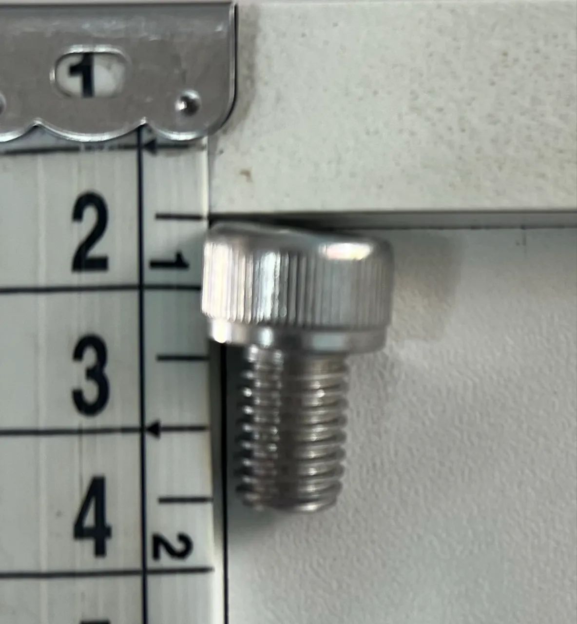 PARAFUSO ALIEN INOX 