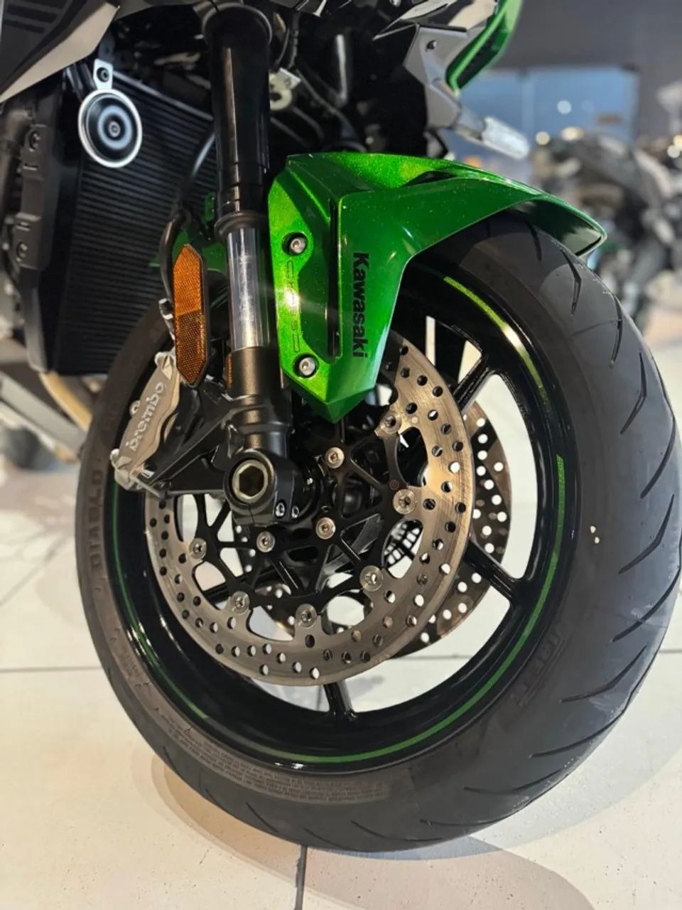 Kawasaki 1000 H2 2025 - 1409614502 | OLX