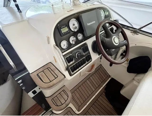 Lancha PHANTOM 300 edição especial - Foto 5