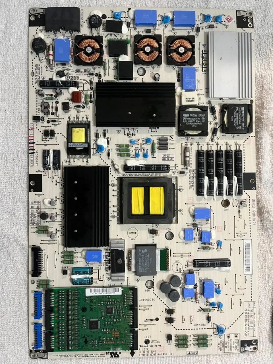 Fonte LG EAY 6080 3301 PLDH-L9O4A