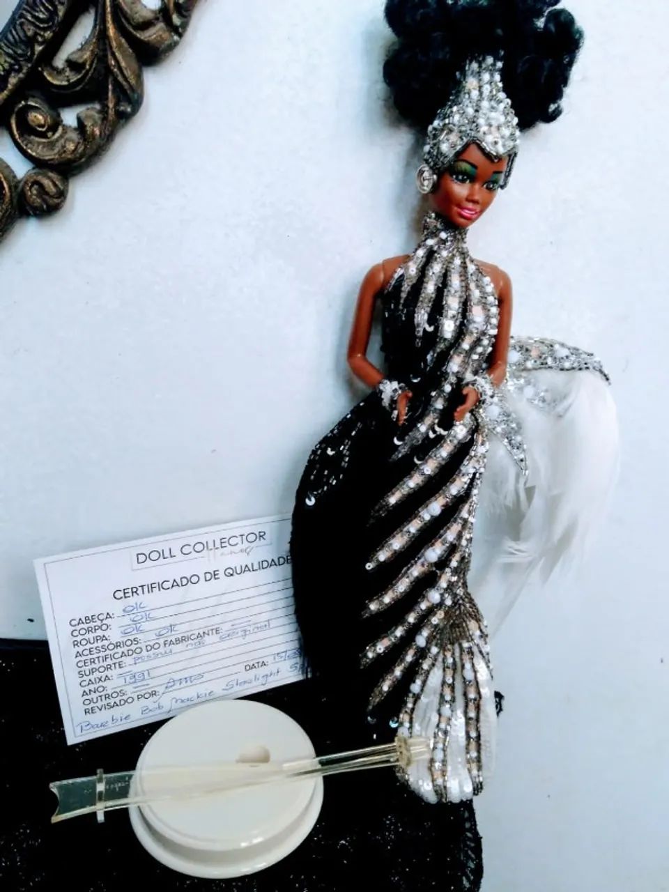 barbie Splendor Collector Bob Mackie