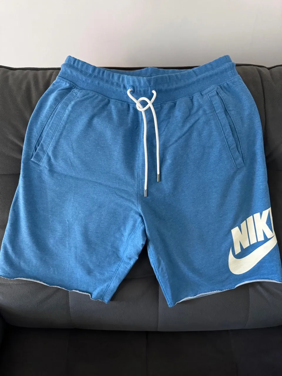 Bermuda Nike Azul - Original