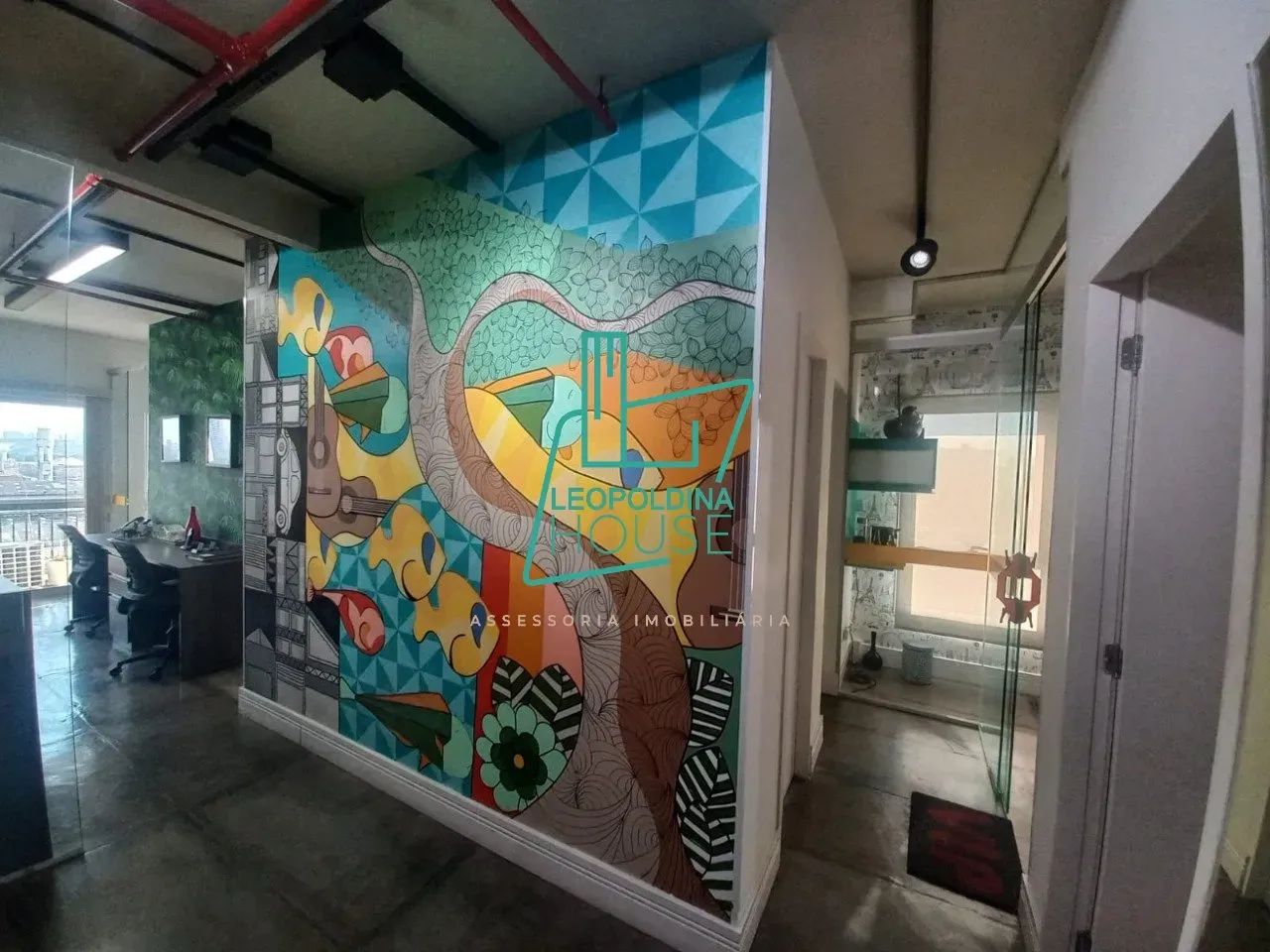 Sala comercial para venda ou locação 70 m² - Foto 2