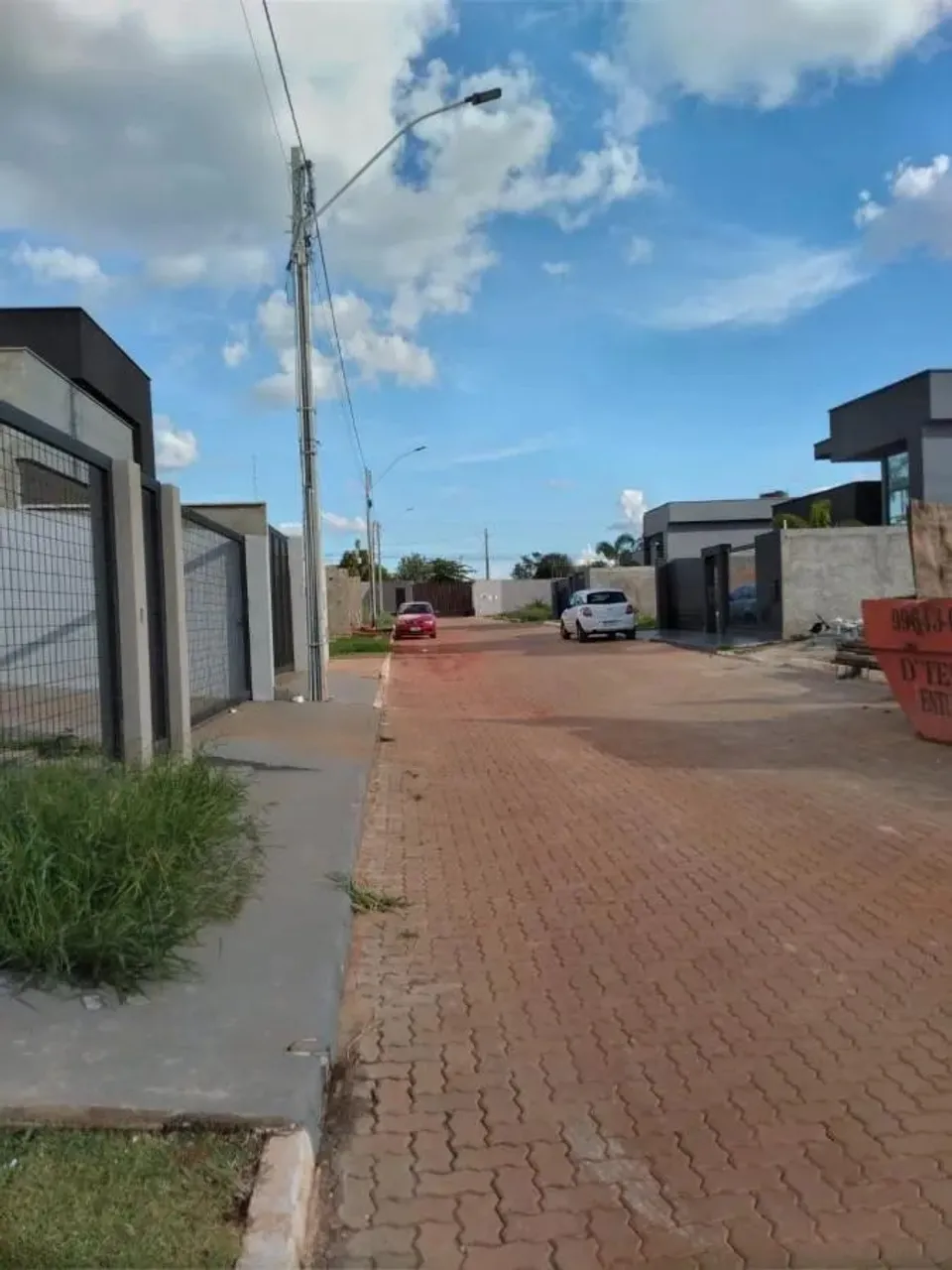 Lote à Venda em Ponte Alta Norte, Gama, Obra Iniciada, Condomínio