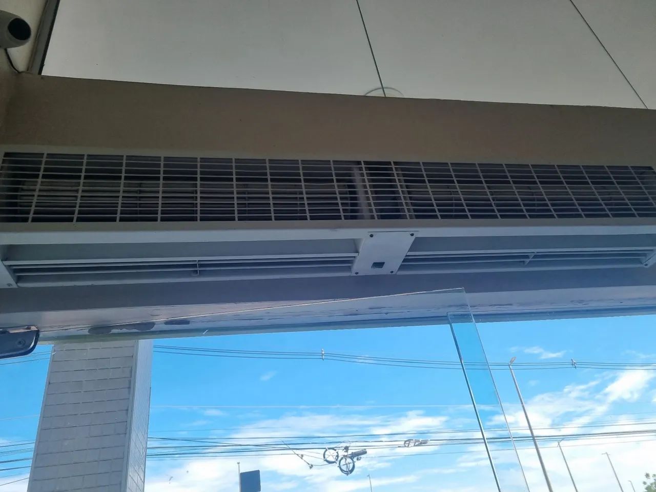 Cortina de vento ar - Foto 3