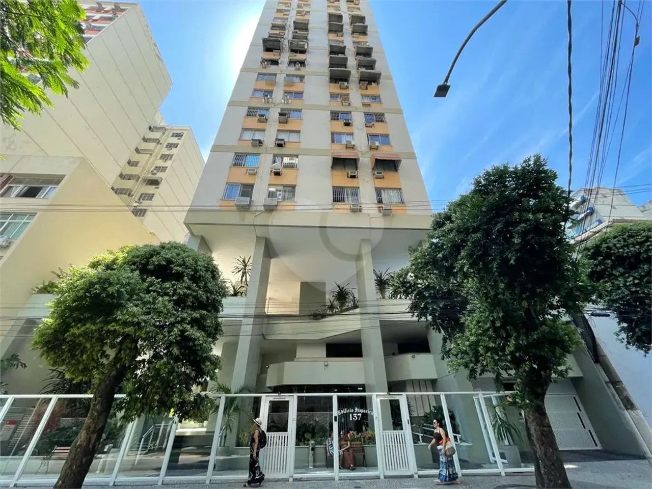 Apartamento com 2 quartos à venda em Icaraí - RJ