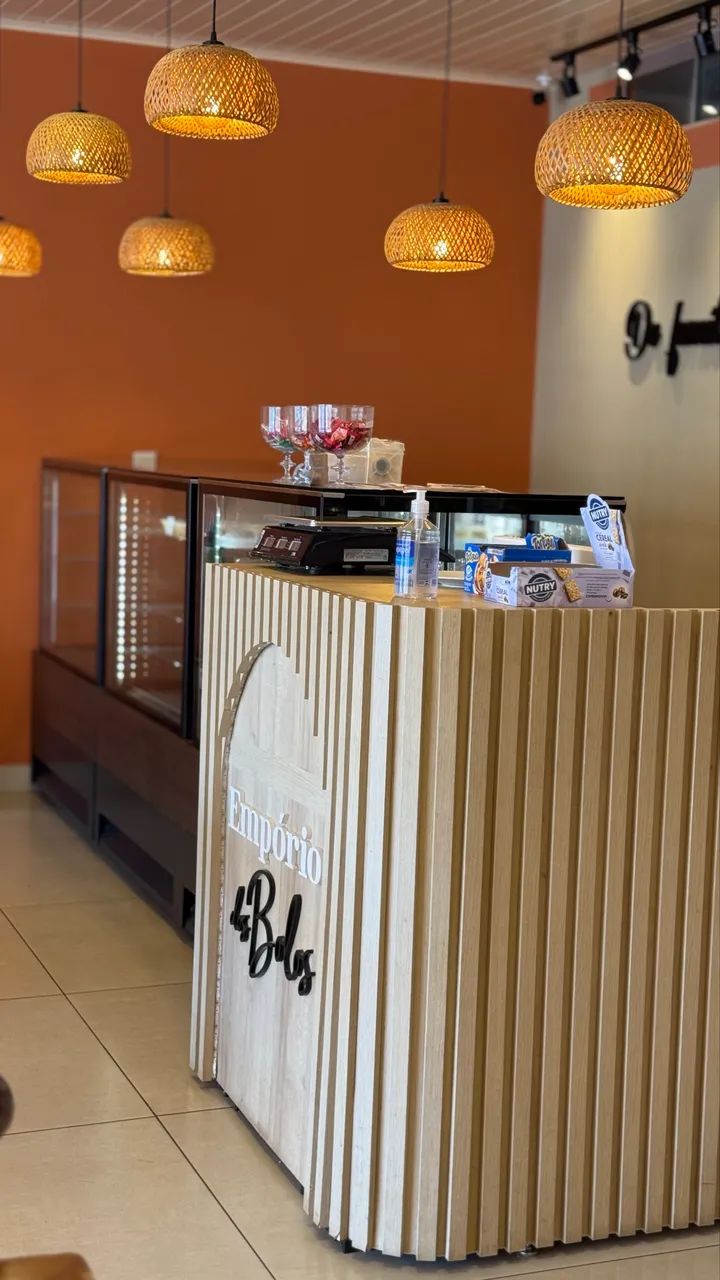 Padaria e confeitaria completa, com clientela fiel e operação consolidada. - Foto 4
