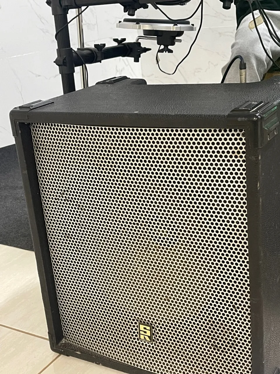 Cubo de baixo