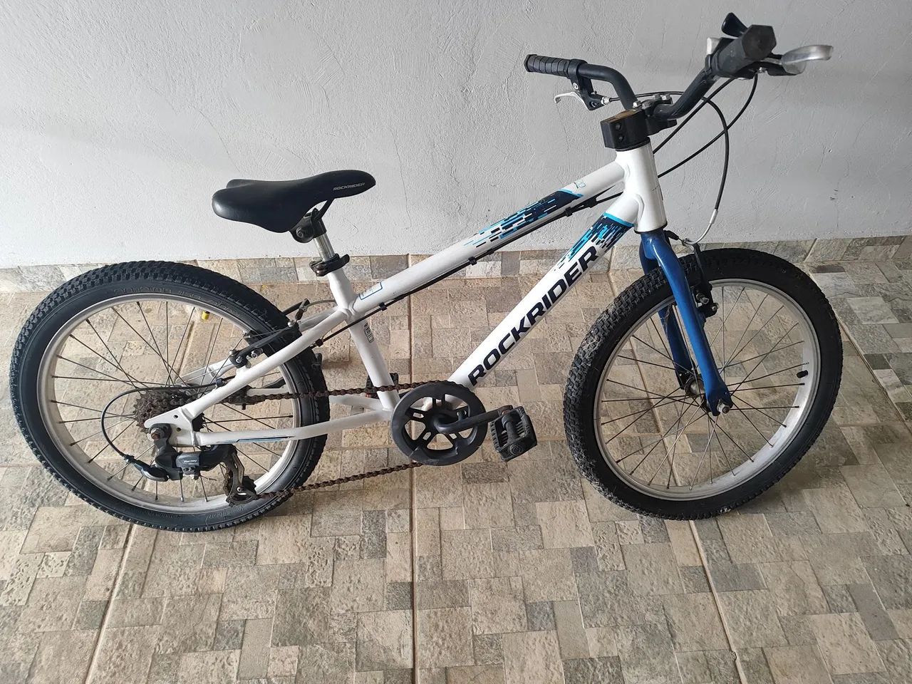 Bicicleta Aro 20 RockRider ST120