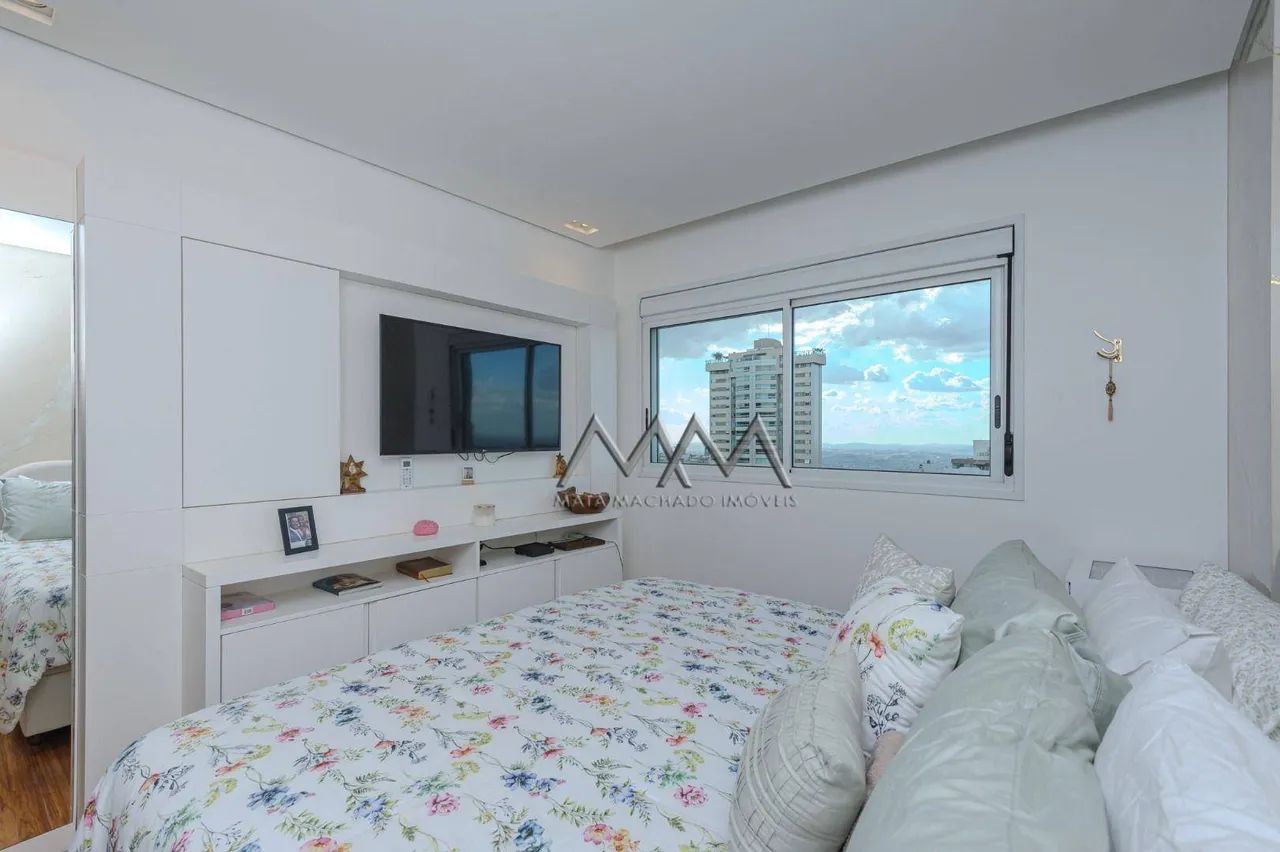 Apartamento à venda e para locação no Vila da Serra | 154 m² - 4 quartos - Foto 11