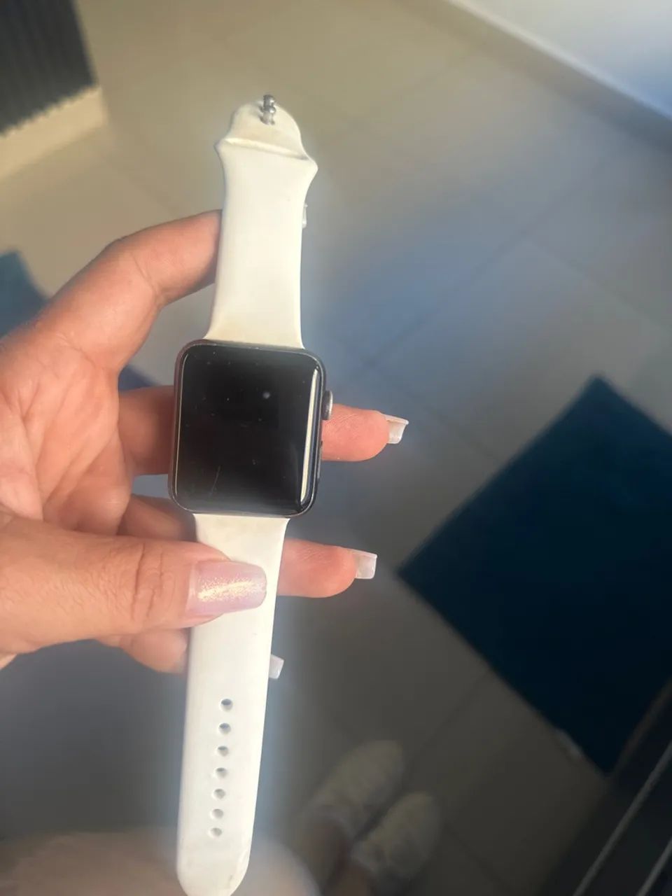 Apple Watch Série 3 - Branco