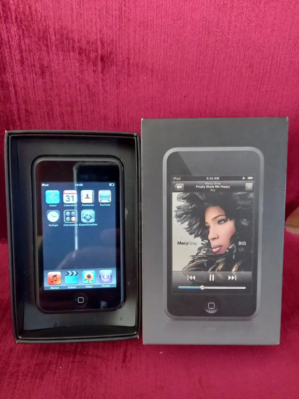 iPod Touch Apple Colecionador - Foto 3