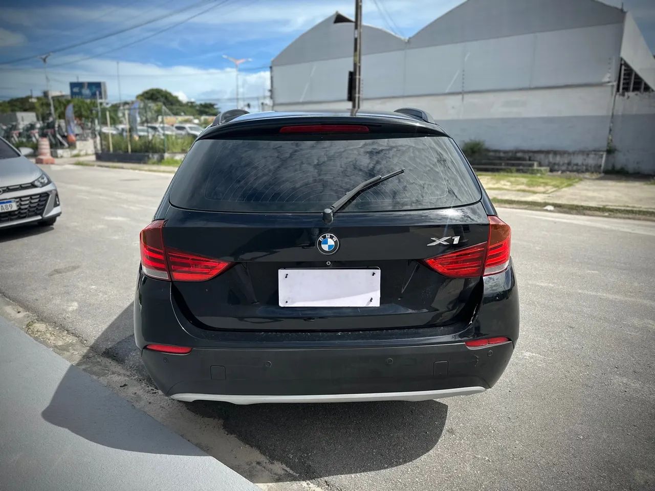 BMW X1 SDRIVE18i 2011 REPASSE - Foto 3