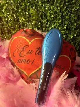 Escova alisadora elétrica  - Foto 2