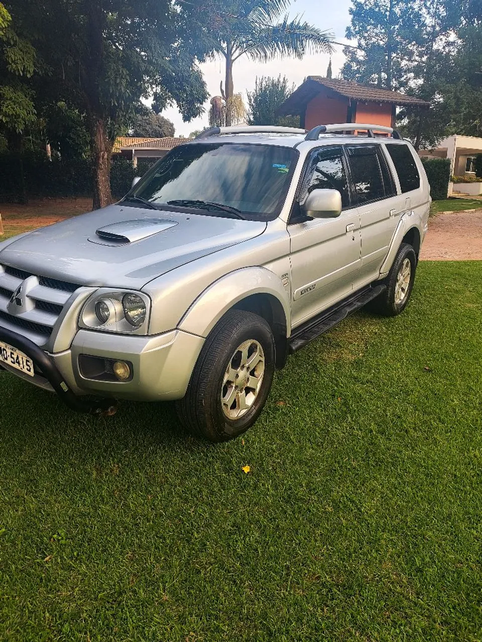 Pajero sport HPE - Diesel 2010