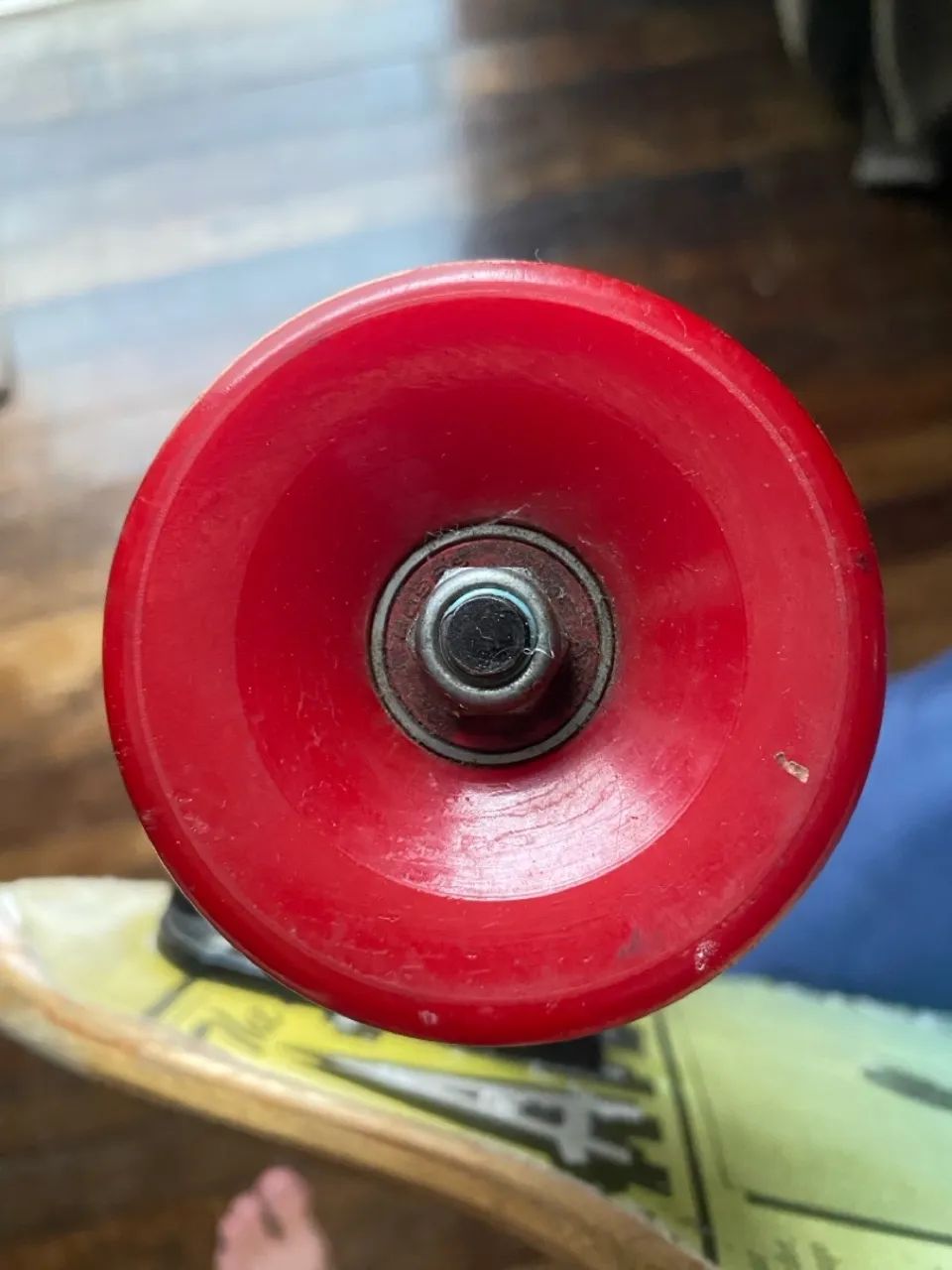 Skate Long board - Foto 3