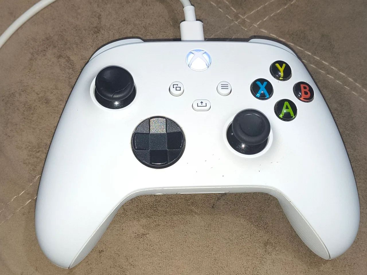 Controle Xbox Series S/X sem fio original