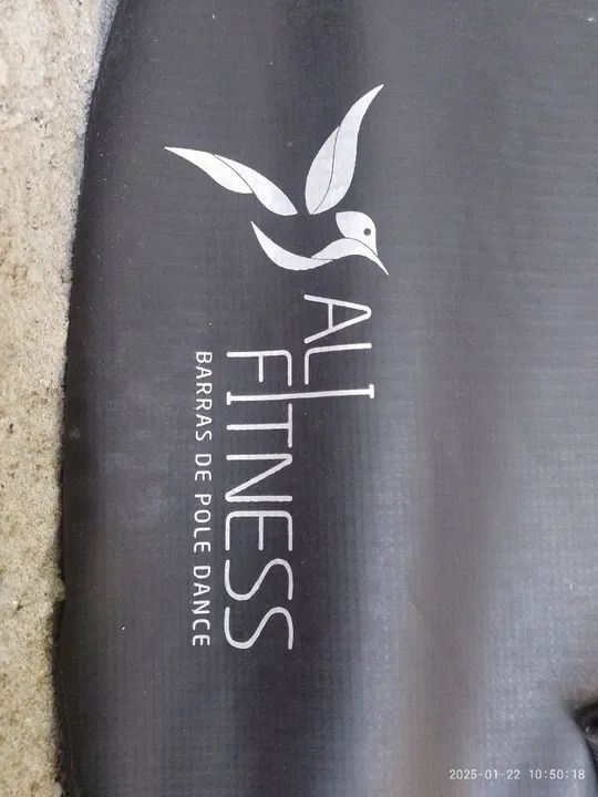 Barra de Pole Dance - All Fitness